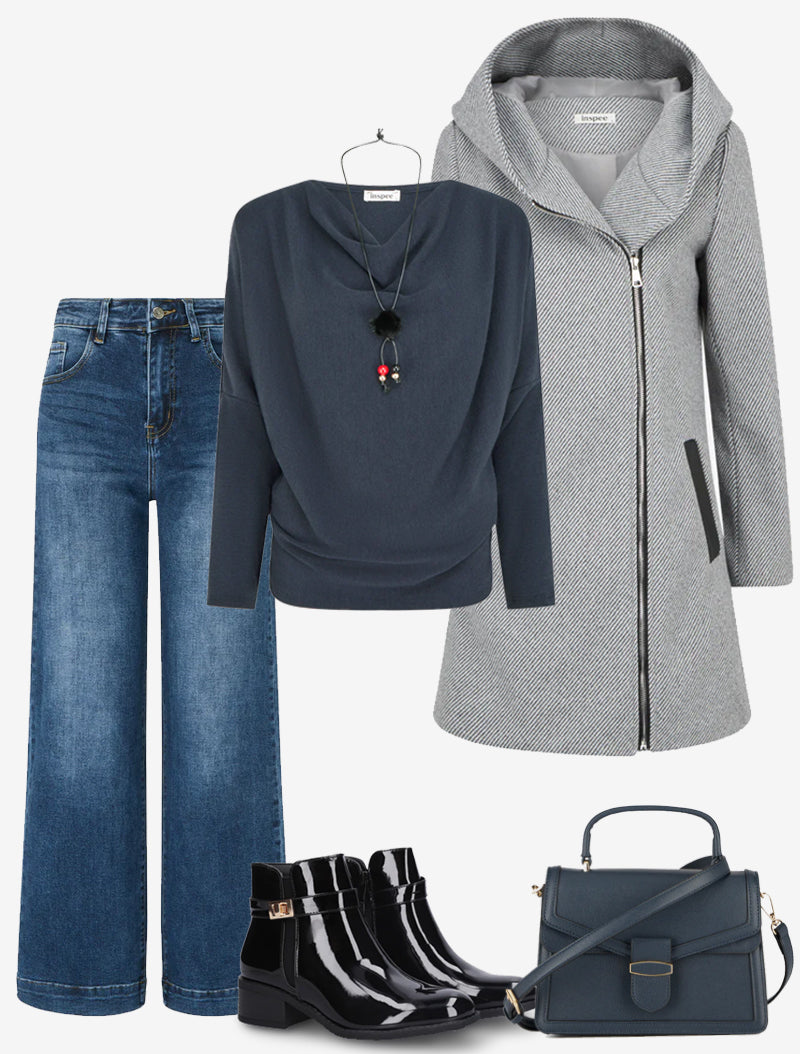 Look Carlina - 1