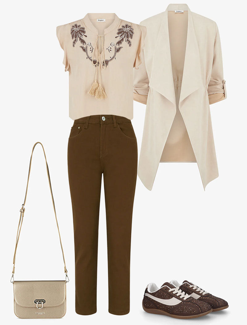 Look Charis - 1