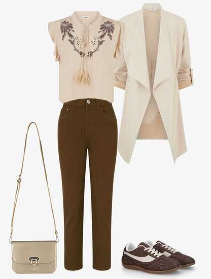 Look Charis - 1
