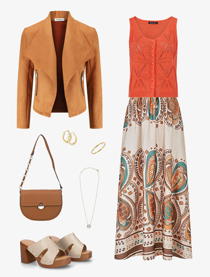Look Charlenne - 1