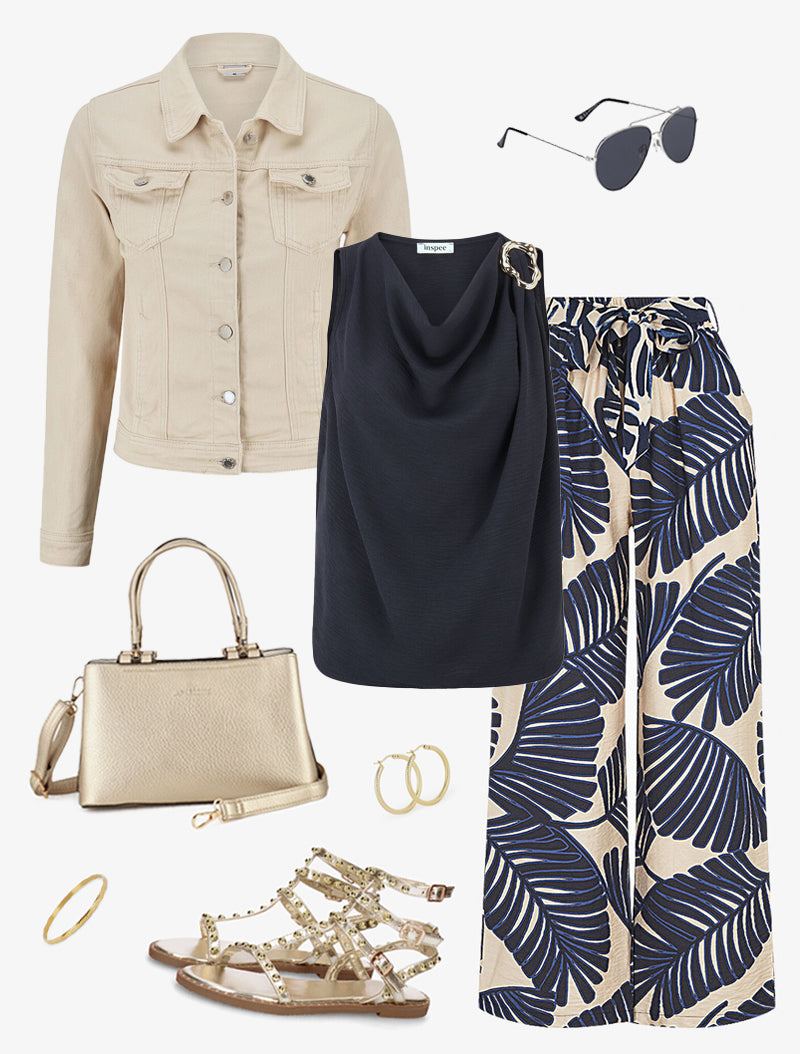 Look Cicilia - 1