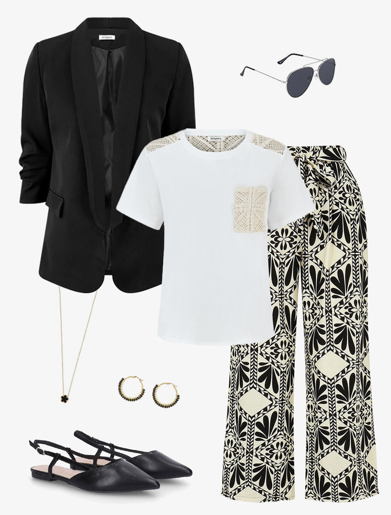 Look Claudina - 1