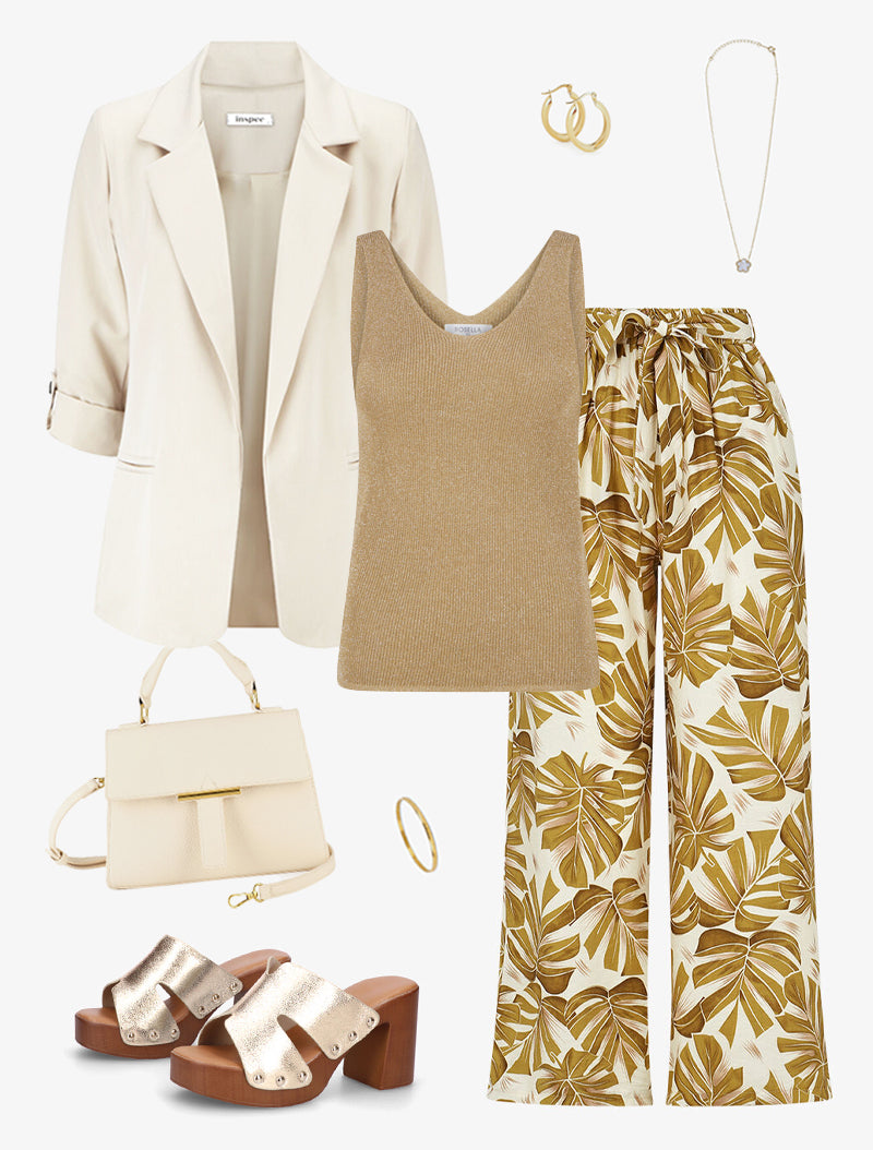 Look Cyliane - 1
