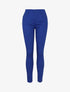 Jean skinny uni grande taille - Bleu électrique - 1