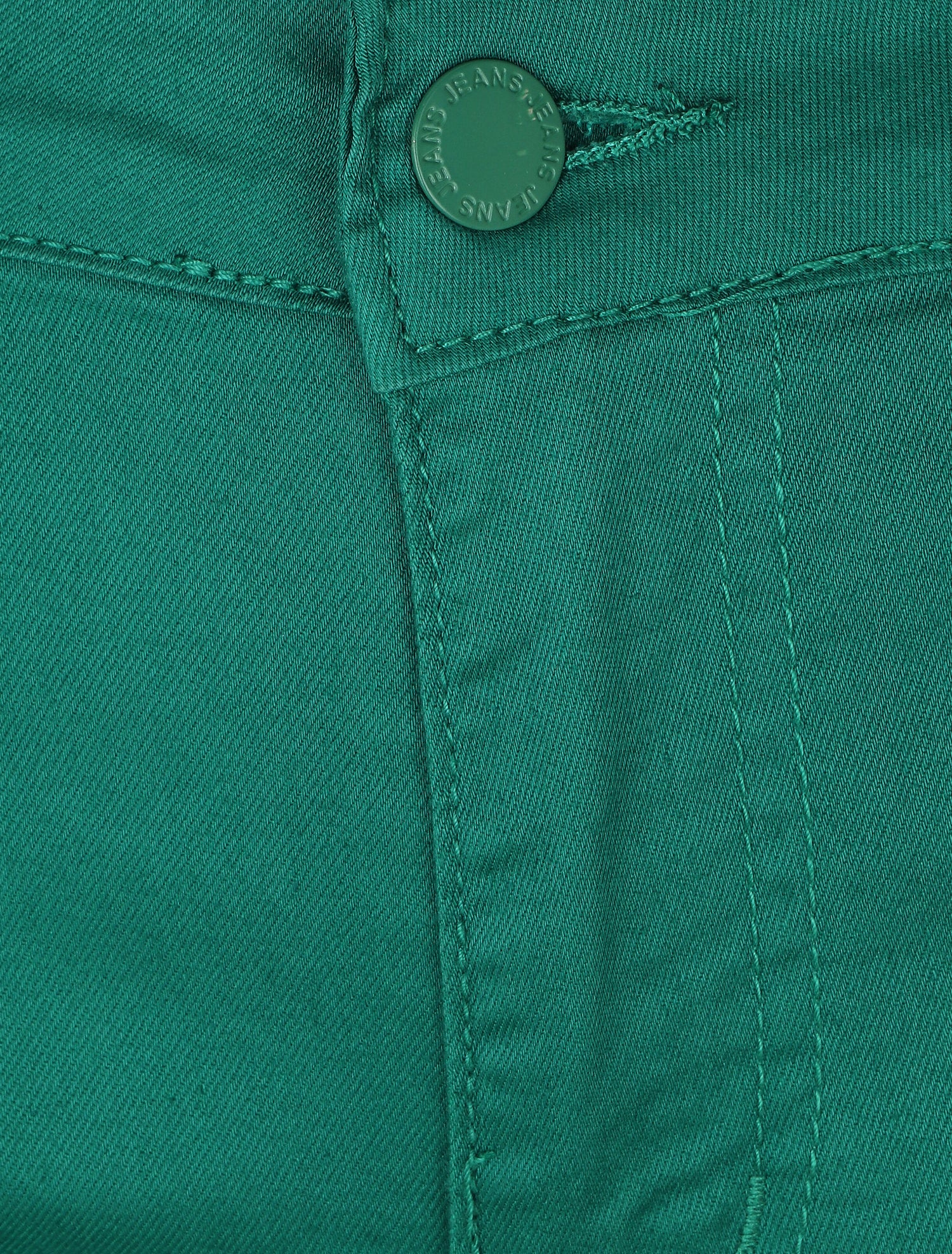 Jean skinny uni grande taille - Vert - 3