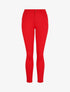 Jean classique coupe slim - Rouge - 1