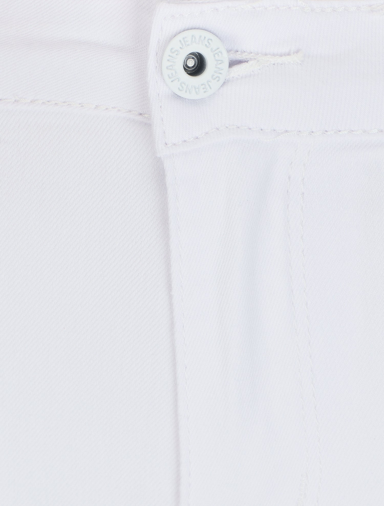 Jean push up coupe skinny - Blanc - 3