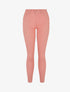 Jean uni coupe slim - Rose - 1