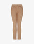 Jean stretch taille standard grande taille - Beige - 1
