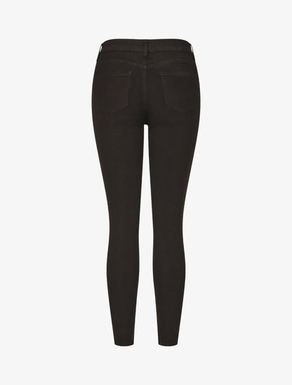 Jean push up coupe skinny - Noir - 2