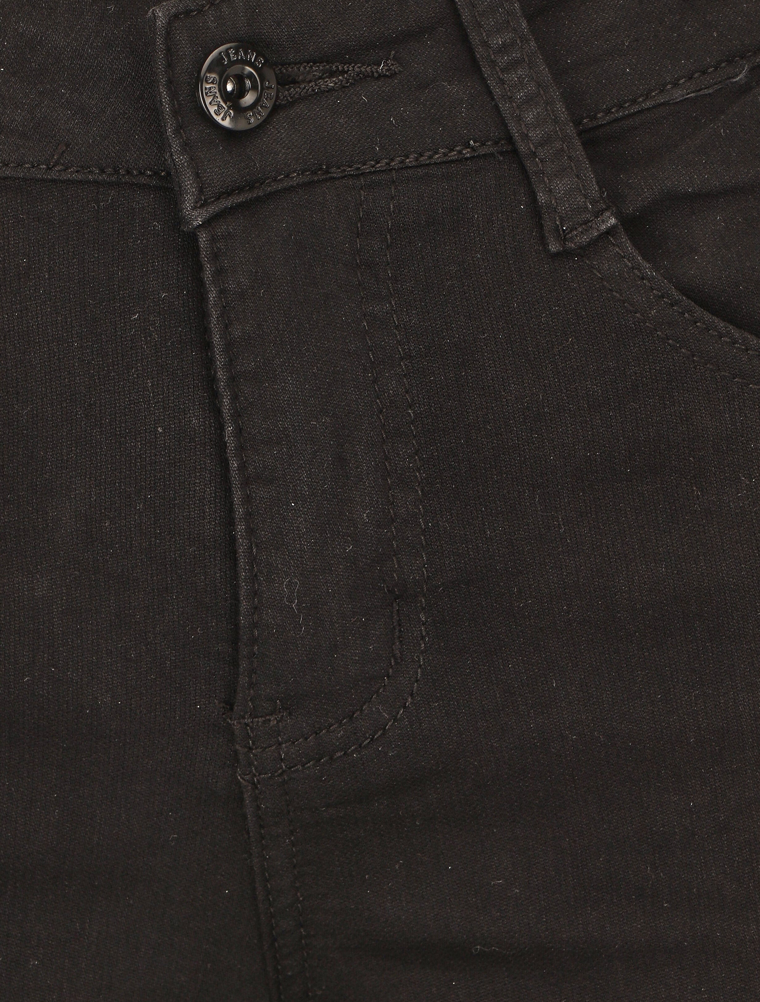 Jean push up coupe slim - Noir - 3