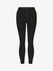Jean basique coupe skinny - Noir - 1