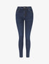 Jean classique coupe slim - Bleu - 4