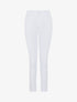 Jean slim taille standard - Blanc - 1
