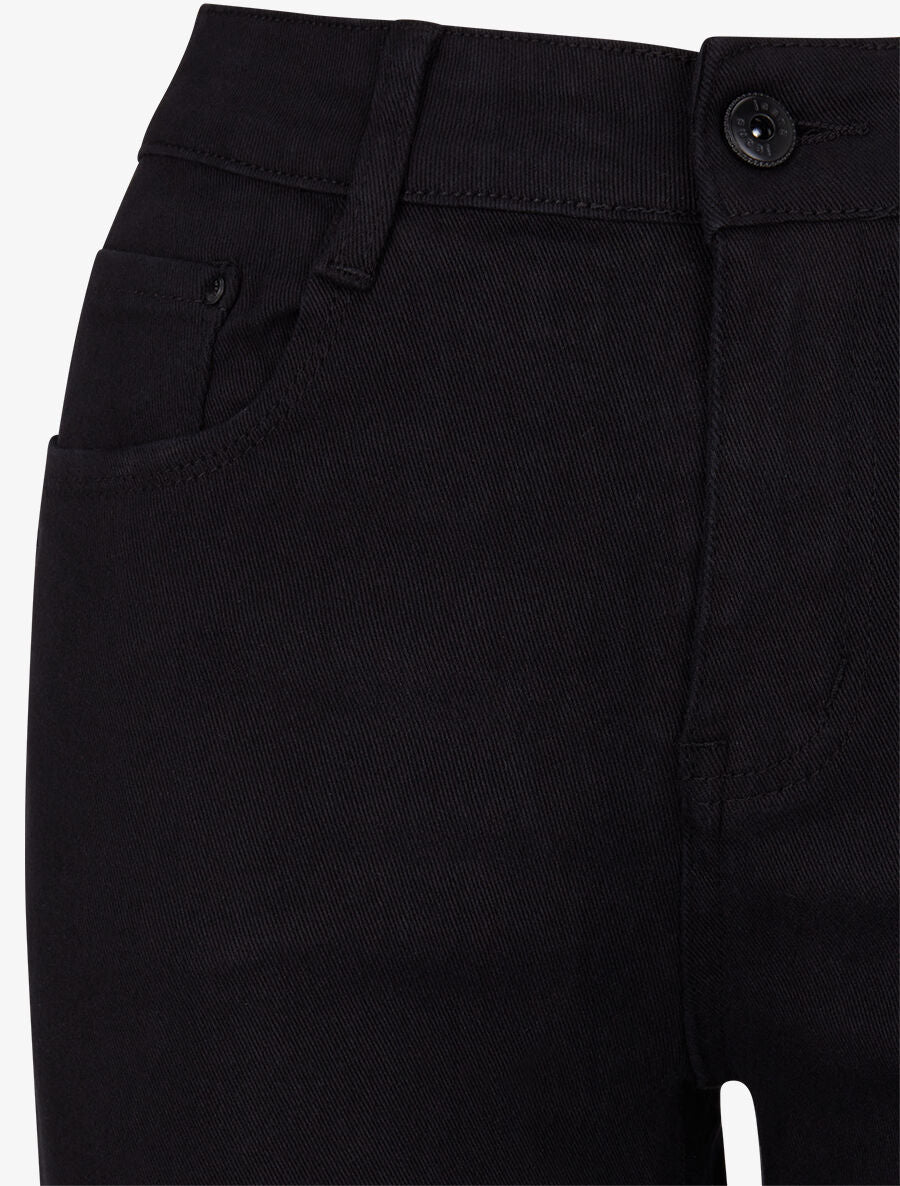 Jean slim push-up basique - Noir - 3