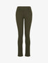 Jean slim push-up basique - Kaki - 1