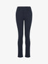 Jean slim push-up basique - Marine - 1