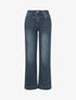 Jean classique coupe droite - Bleu - 1