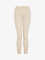 Jean uni standard coupe slim - Beige - 4