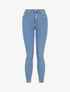 Jean classique coupe skinny - Bleu - 4