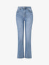 Jean standard coupe slim - Bleu - 4