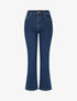 Jean classique coupe droite - Bleu - 1
