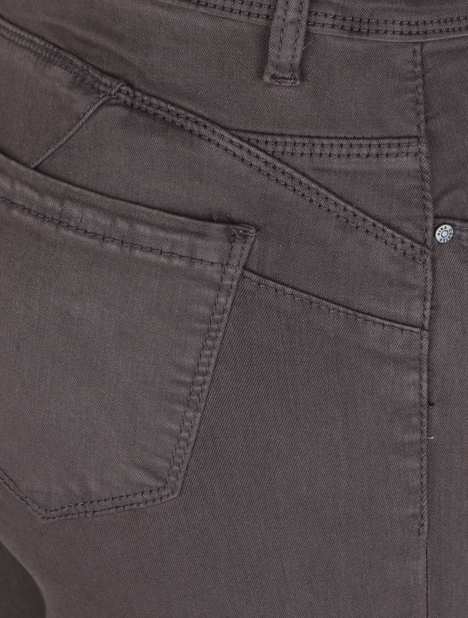 Jean slim stretch - Gris - 3