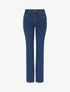 Jean classique coupe droite - Bleu - 1