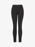 Jean standard coupe slim - Noir - 1