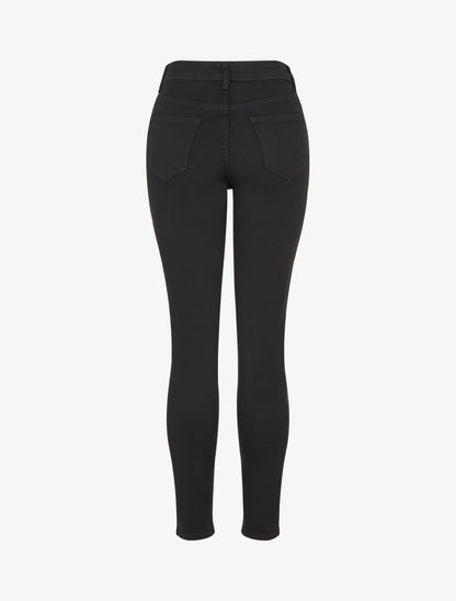 Jean standard coupe slim - Noir - 2
