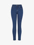 Jean classique coupe slim - Bleu - 1