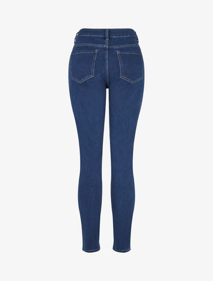 Jean classique coupe slim - Bleu - 2