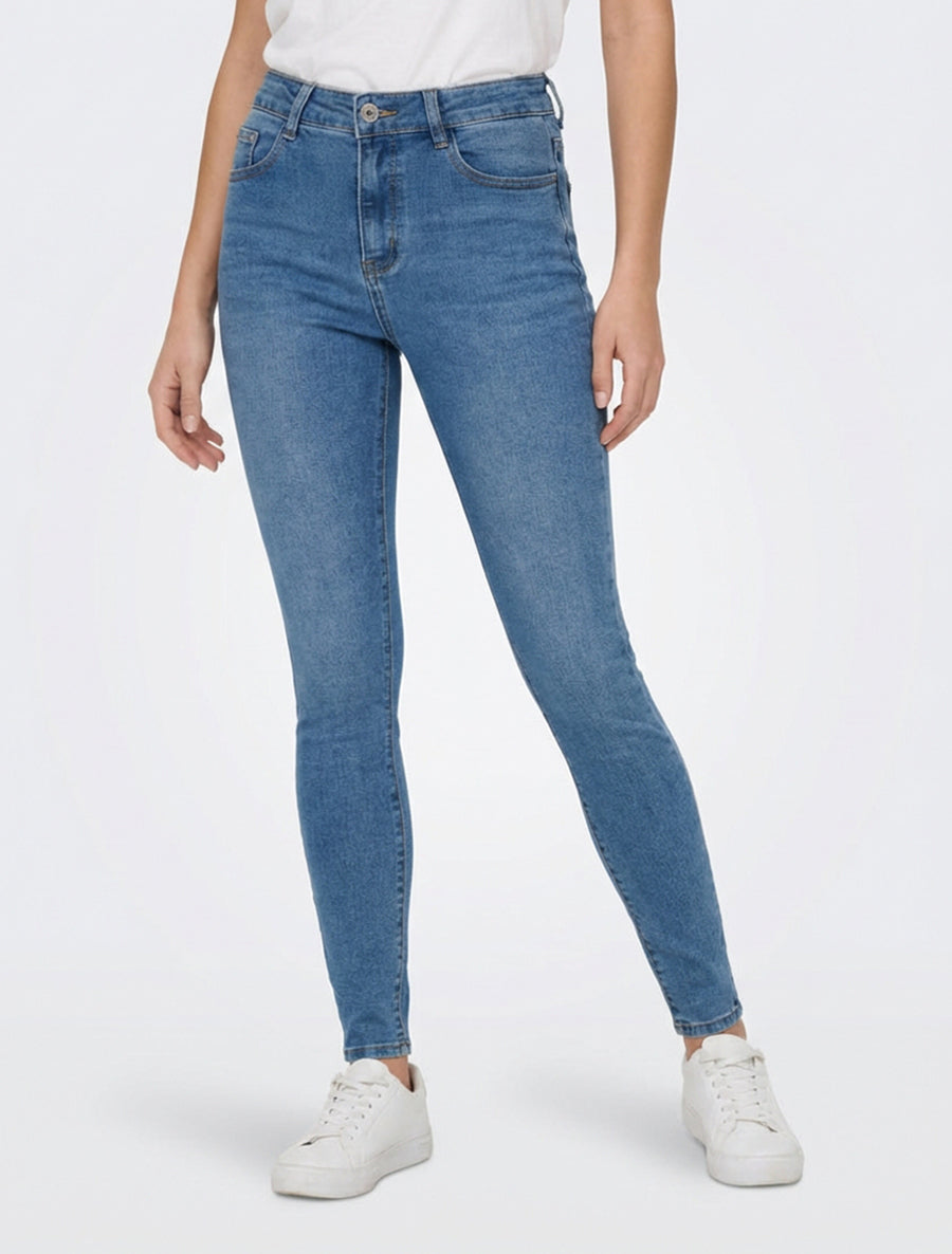 Jean Standard Skinny Fit - Blau