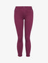 Jean skinny uni casual - Lie de vin - 1