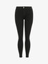 Jean skinny taille standard - Noir - 4