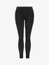 Jean slim uni push up - Noir - 1