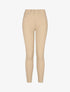 Jean skinny 7/8 push up - Beige - 4