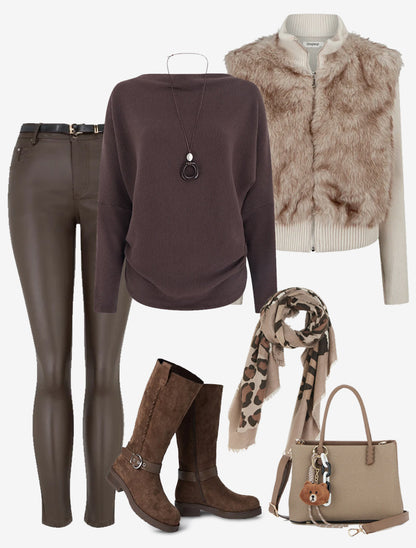 Look Daeira - 1