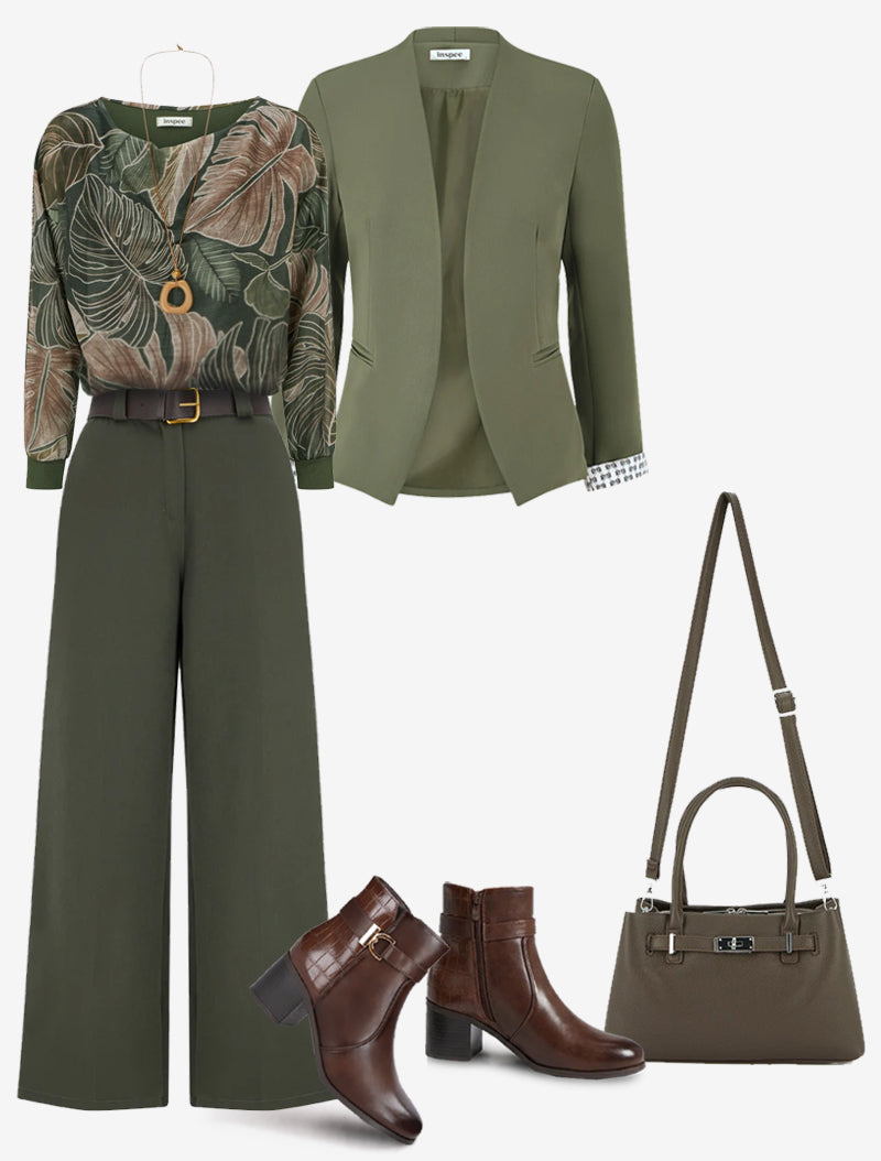 Look Daleia - 1