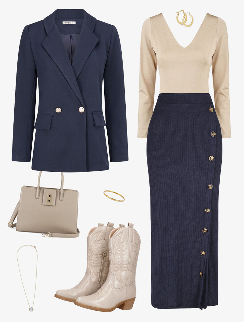 Look Dhoha - 1