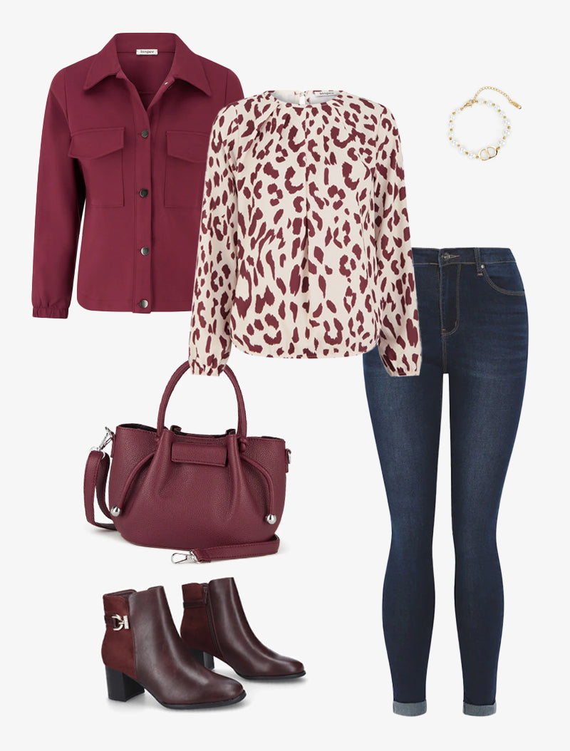 Look Elanis - 1