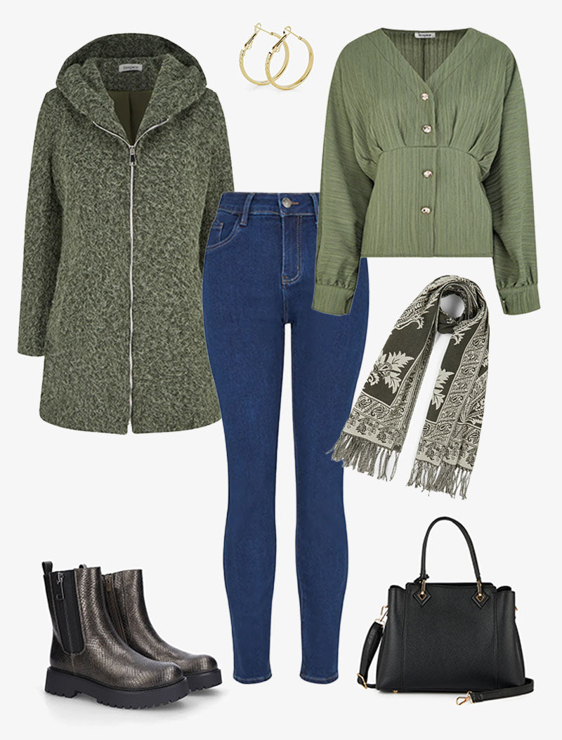 Look Elisabete - 1