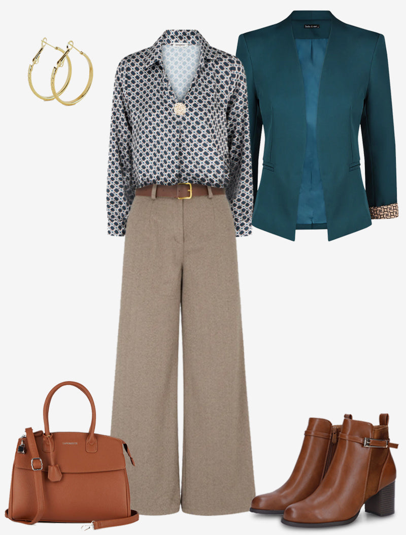 Look Elza - 1
