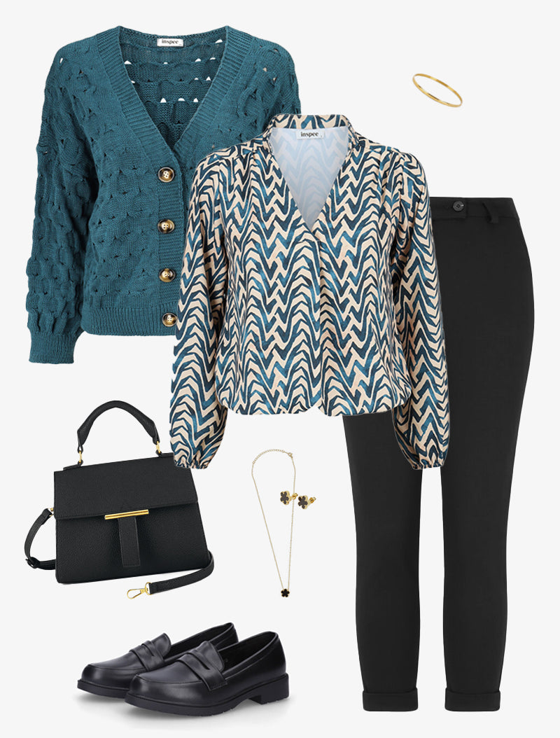 Look Evlin - 1