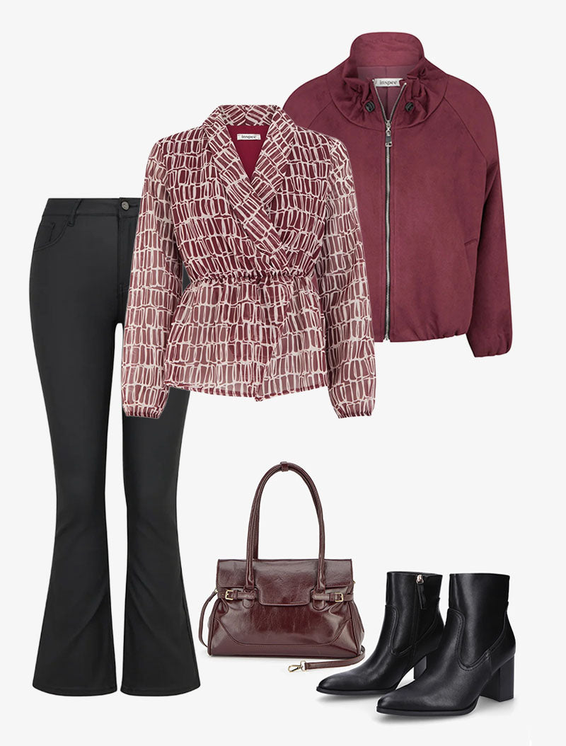 Look Faisa - 1