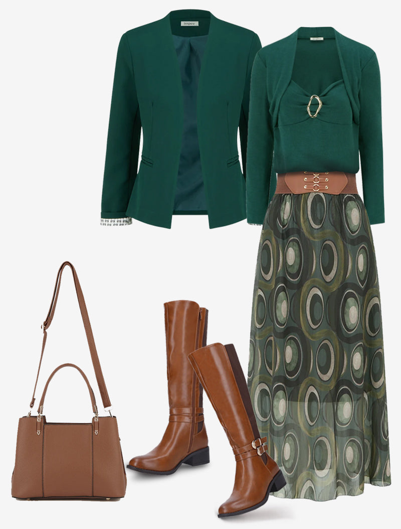 Look Fanis - 1
