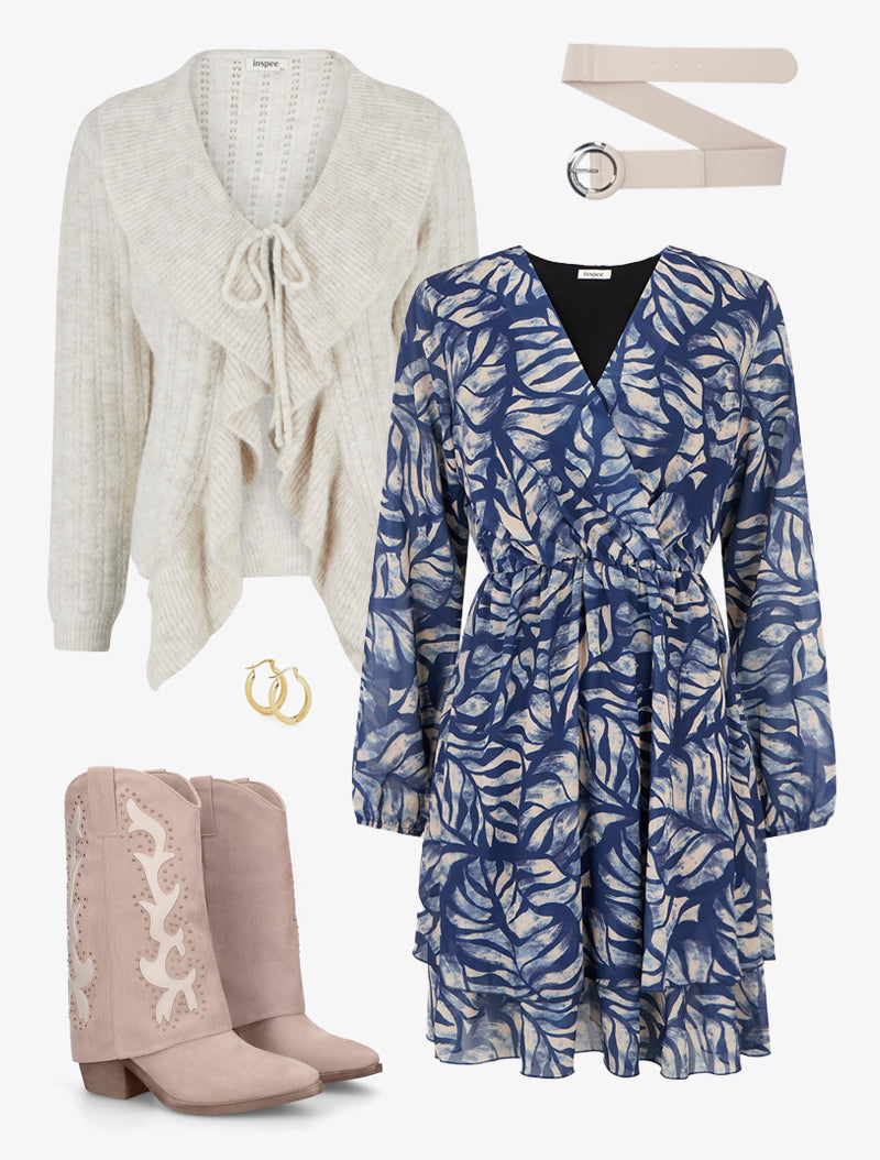 Look Fauzia - 1