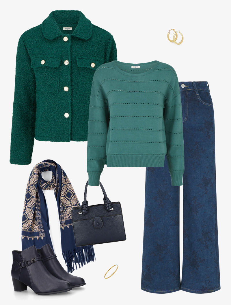 Look Fleurie - 1