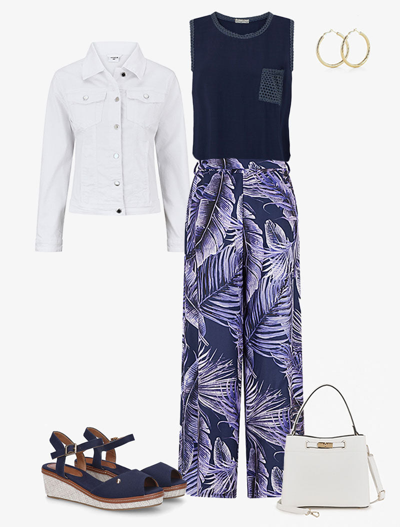Look Fleurina - 1