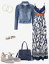 Look Flor - 1